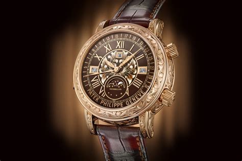 patek philippe wikipedia|patek philippe most complicated watch.